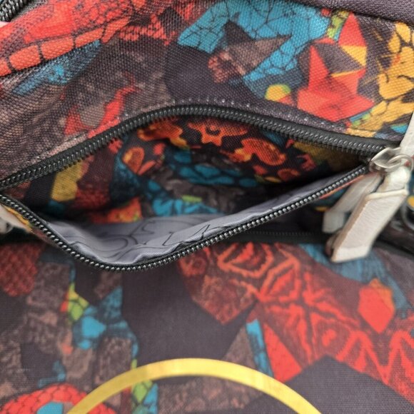 Rare Aolida Limited Edition 1975 Backpack Golden State Warriors Steph Curry #30 - Picture 8 of 12